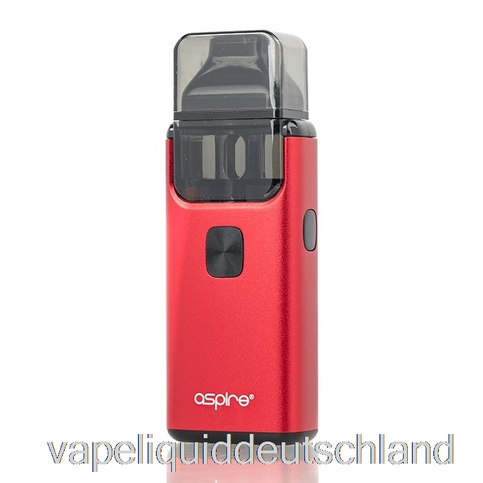 Aspire Breeze 2 AIO Pod Kit Red Vape Deutschland